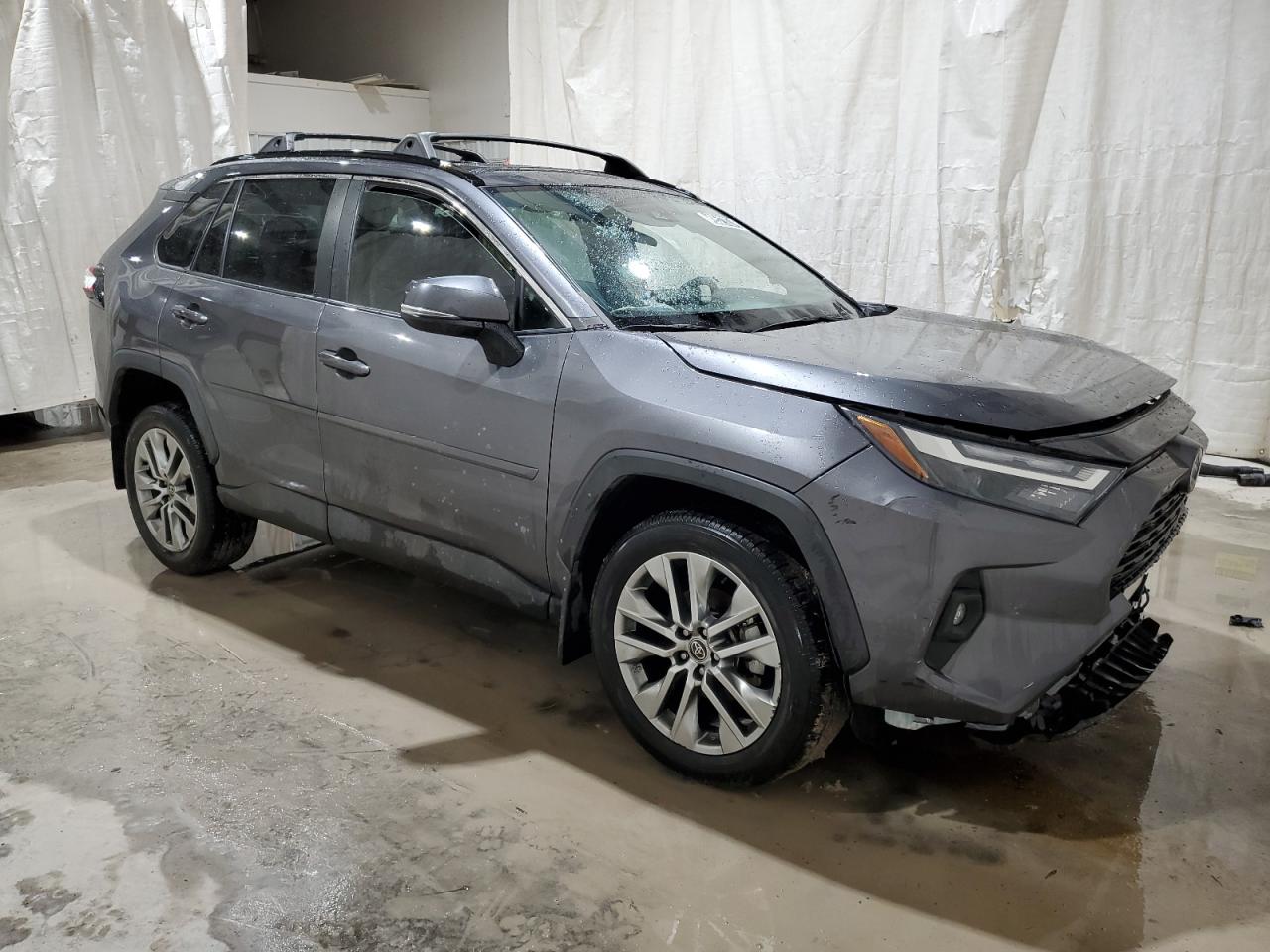 2022 TOYOTA RAV4 XLE PREMIUM VIN:2T3C1RFV8NC200906