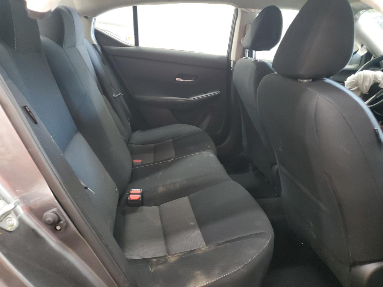 2023 NISSAN SENTRA SV VIN:3N1AB8CV2PY265655