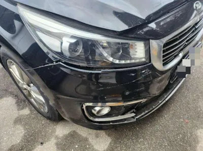 2015 Kia Carnival VIN: