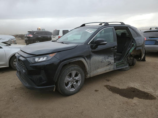 2022 TOYOTA RAV4 LE VIN:2T3MWRFV2NW129710