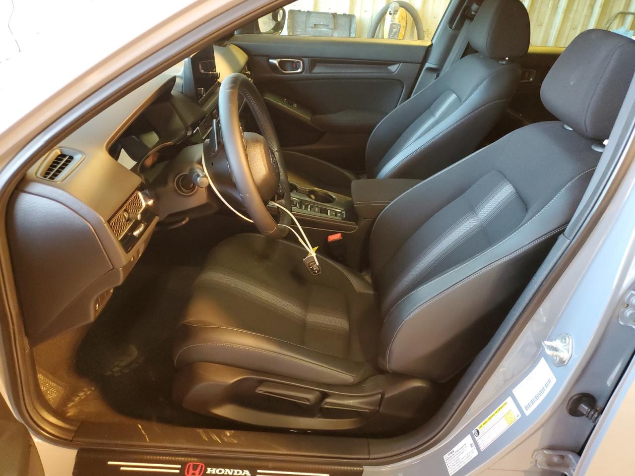 2022 HONDA CIVIC SPORT VIN:2HGFE2F56NH534117