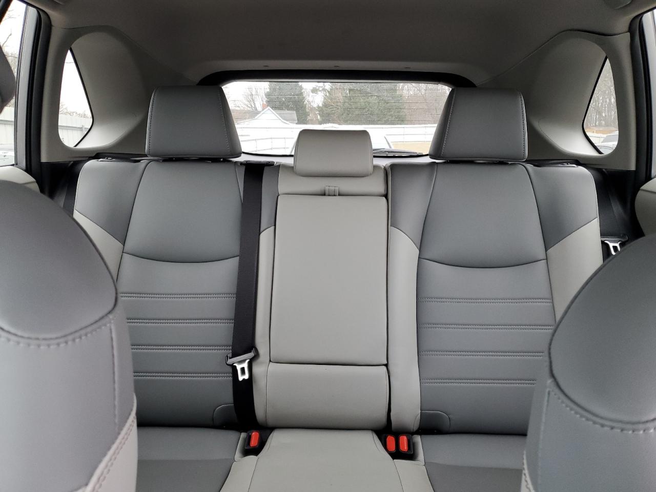 2022 TOYOTA RAV4 XLE PREMIUM VIN:2T3C1RFV0NC194616