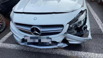 2016 Mercedes-Benz A 45 AMG VIN: