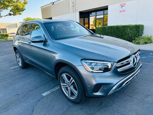 2022 MERCEDES-BENZ GLC 300 4MATIC VIN:W1N0G8EB3NV327614