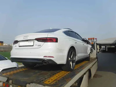 2019 Audi A5 WAUZZZF50KA076414 VIN:WAUZZZF50KA076414