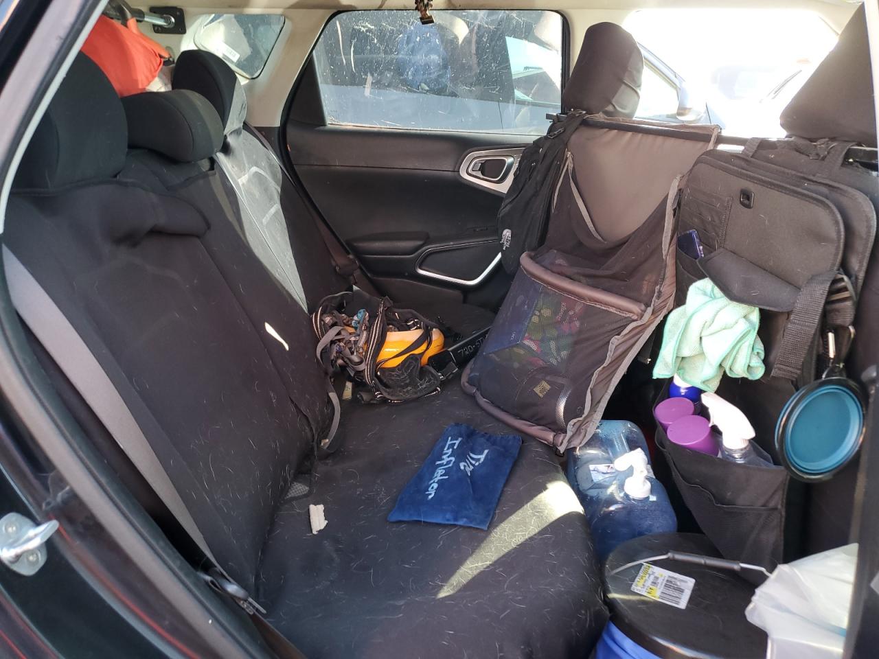 2022 KIA SOUL LX VIN:KNDJ23AU9N7166355
