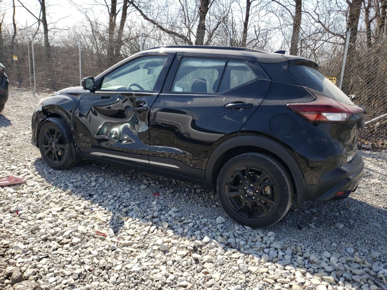 2023 NISSAN KICKS SR VIN:3N1CP5DV8PL545634
