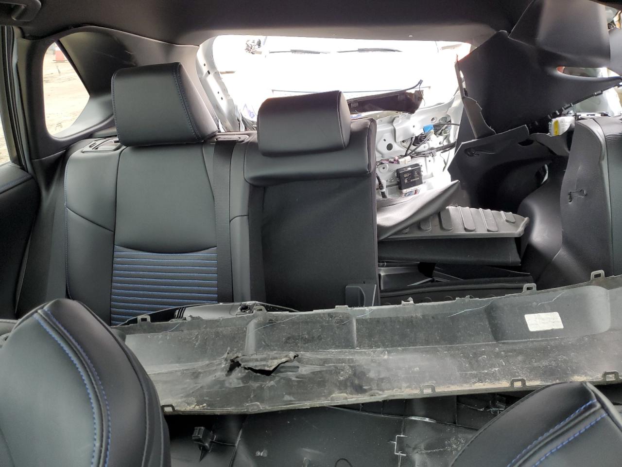 2023 TOYOTA RAV4 XSE VIN:4T3E6RFV9PU107906