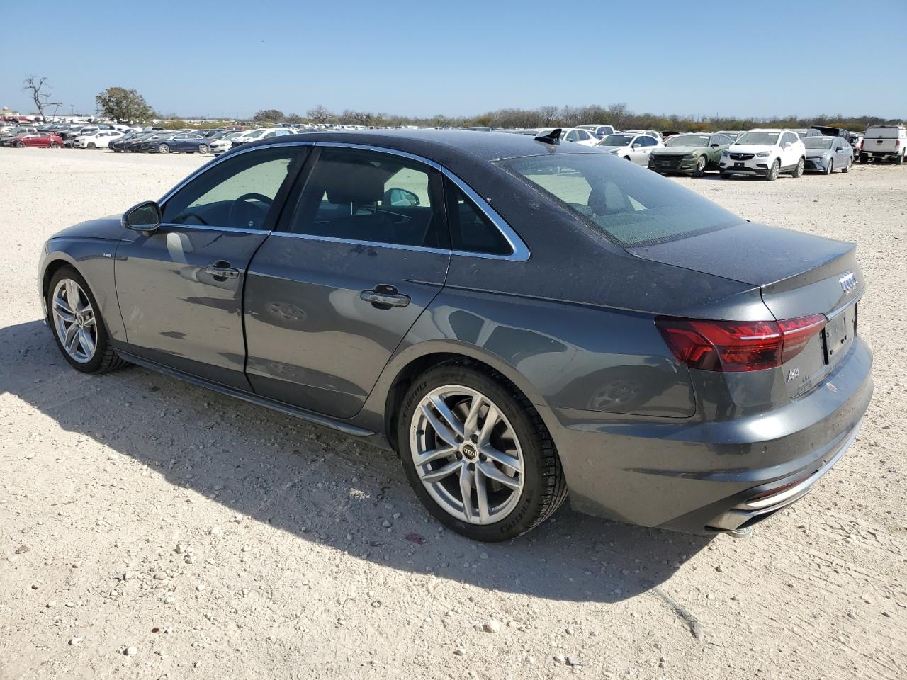 2022 AUDI A4 PREMIUM PLUS 45 VIN:WAUEAAF40NN008948