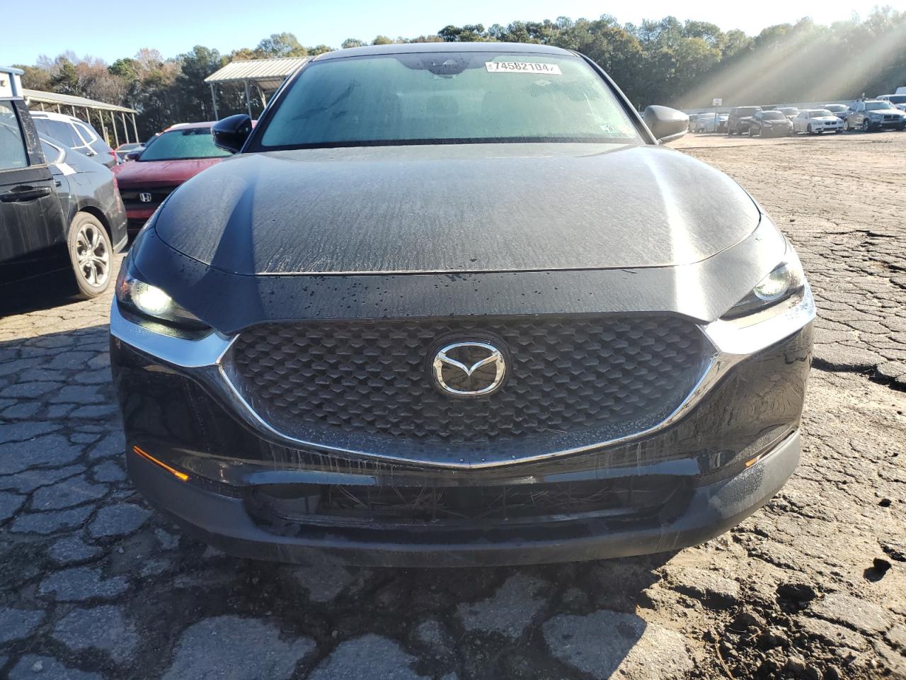 2023 MAZDA CX-30  VIN:3MVDMBAM4PM538838