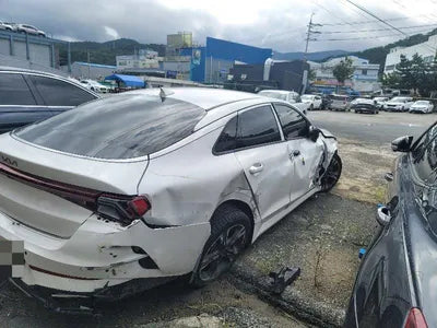 2022 Kia K5 VIN: