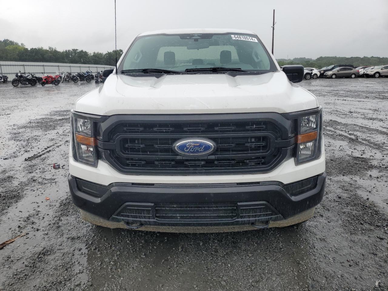 2023 FORD F150 SUPER CAB VIN:1FTEX1EB6PKF12989