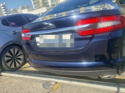 2015 Jaguar XF 024KMSAJAA05J3FDU VIN:024KMSAJAA05J3FDU