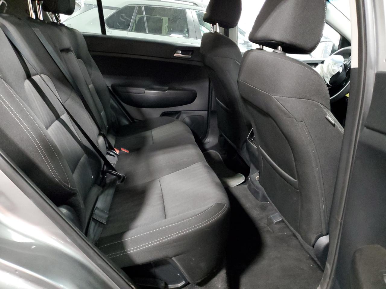 2022 KIA SPORTAGE LX VIN:KNDPMCAC7N7002128