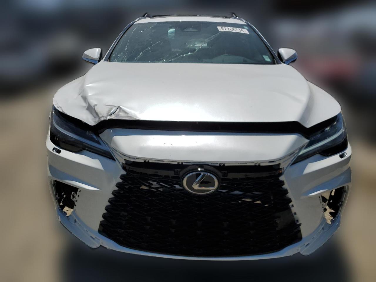 2024 LEXUS RX 350H BASE VIN:2T2BBMCA8RC027363