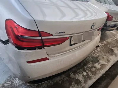 2017 BMW 740 WBA7C6108HG760748 VIN:WBA7C6108HG760748