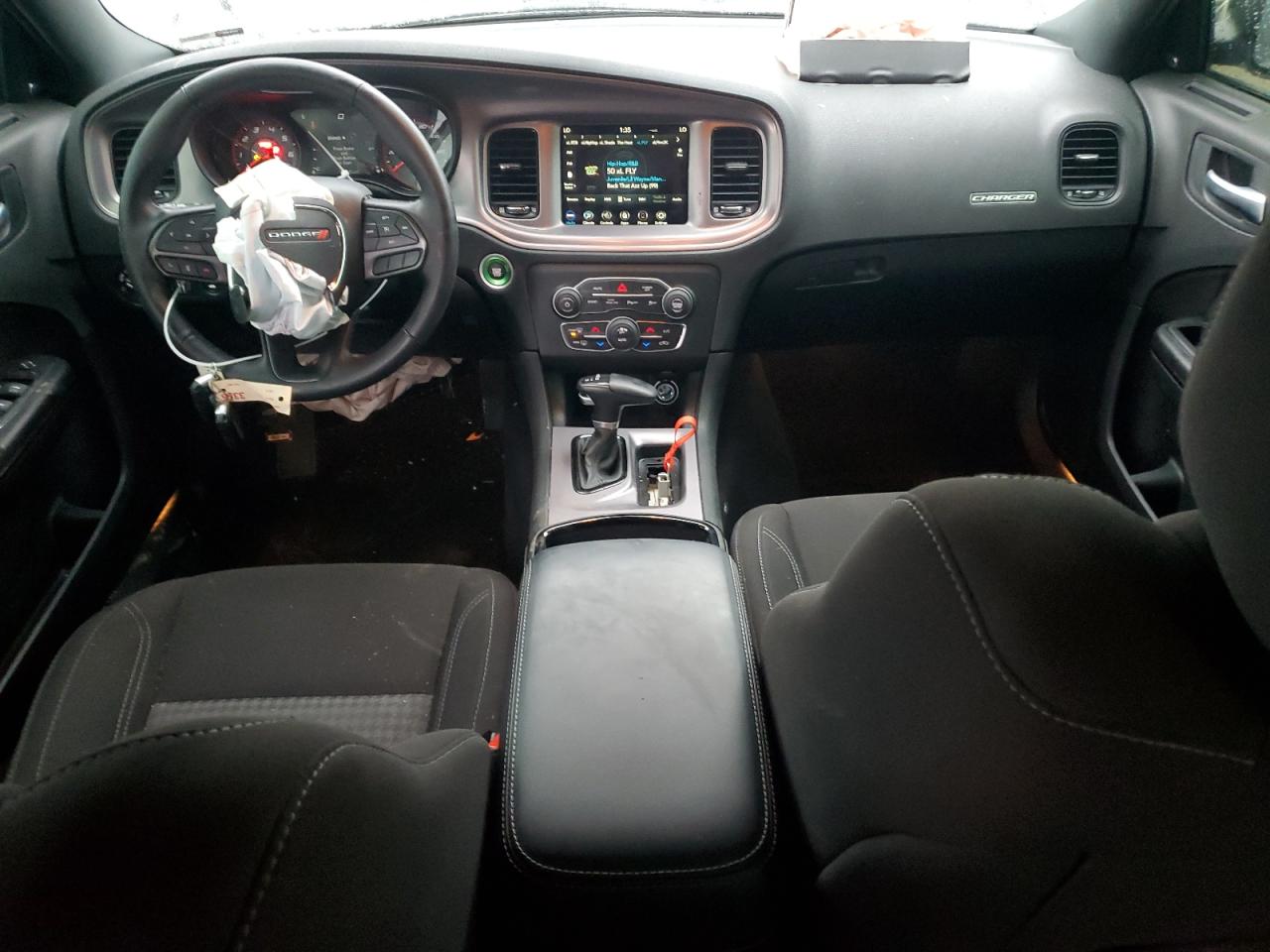 2023 DODGE CHARGER SXT VIN:2C3CDXJG6PH513768