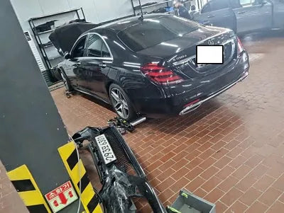 2019 Mercedes-Benz S 350 WDDUF2BB3KA488227 VIN:WDDUF2BB3KA488227