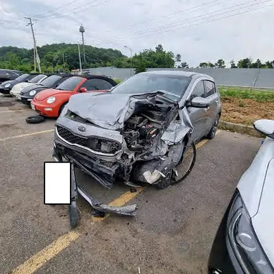 2019 Kia Sportage KNAPM813BKK709093 VIN:KNAPM813BKK709093