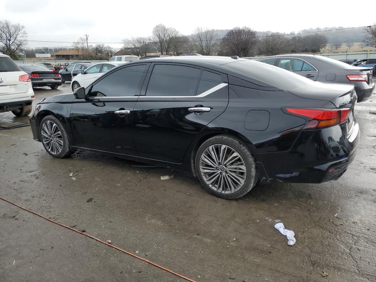 2024 NISSAN ALTIMA SL VIN:1N4BL4EV6RN330226
