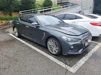2019 Genesis G70 VIN: