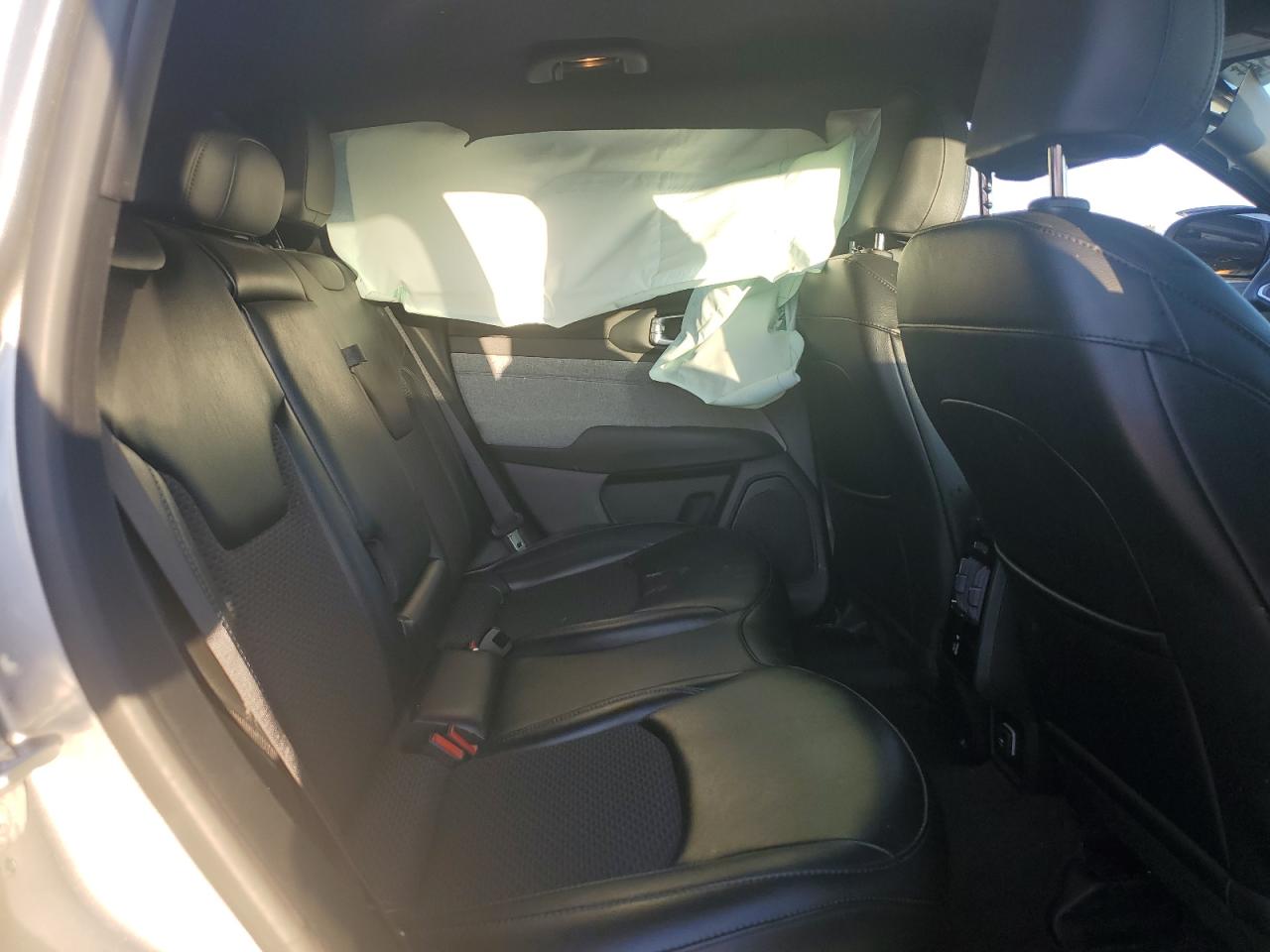 2023 JEEP COMPASS LATITUDE VIN:3C4NJDBN6PT540923