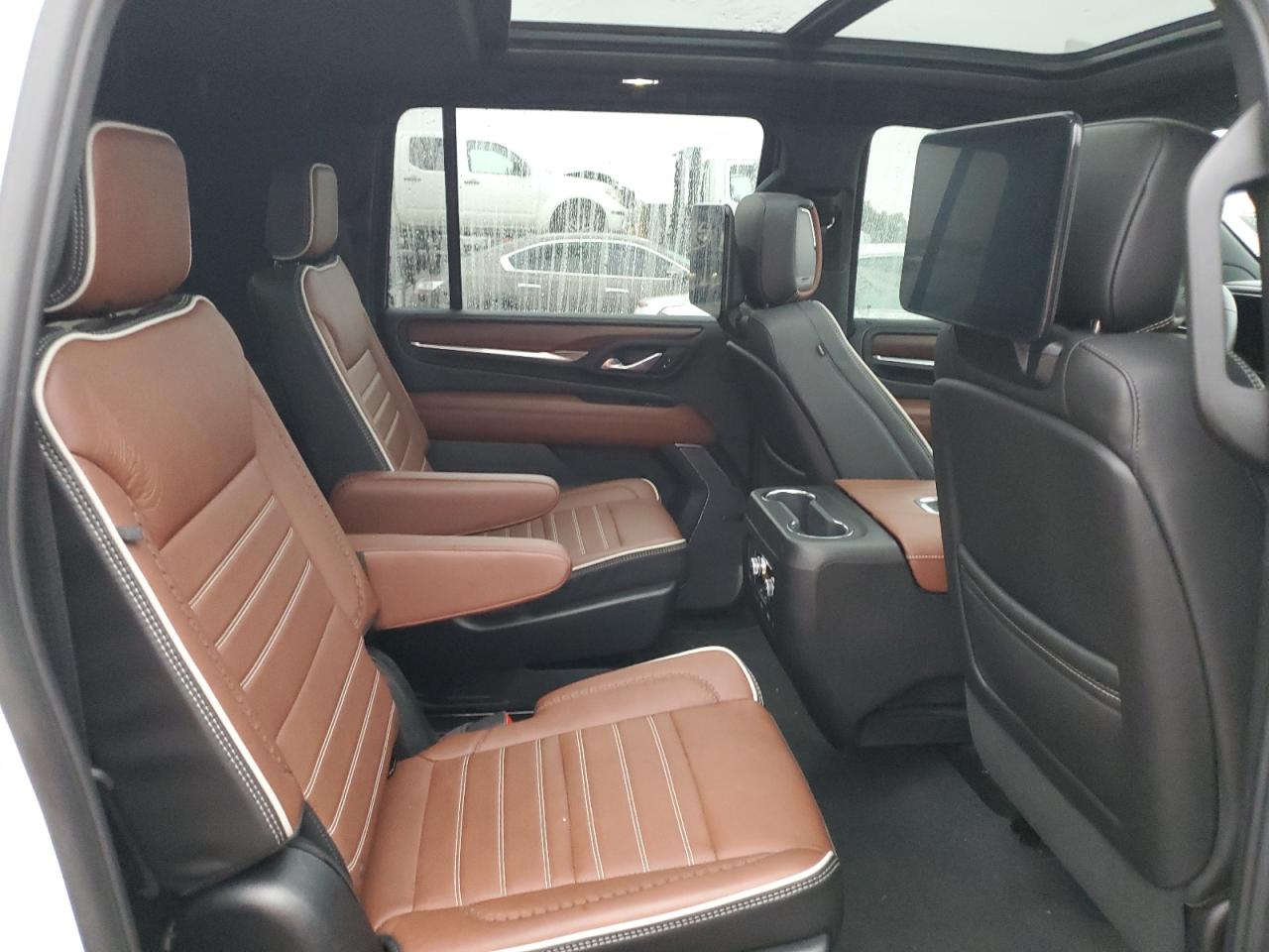 2023 GMC YUKON XL DENALI ULTIMATE VIN:1GKS2KKL9PR438046