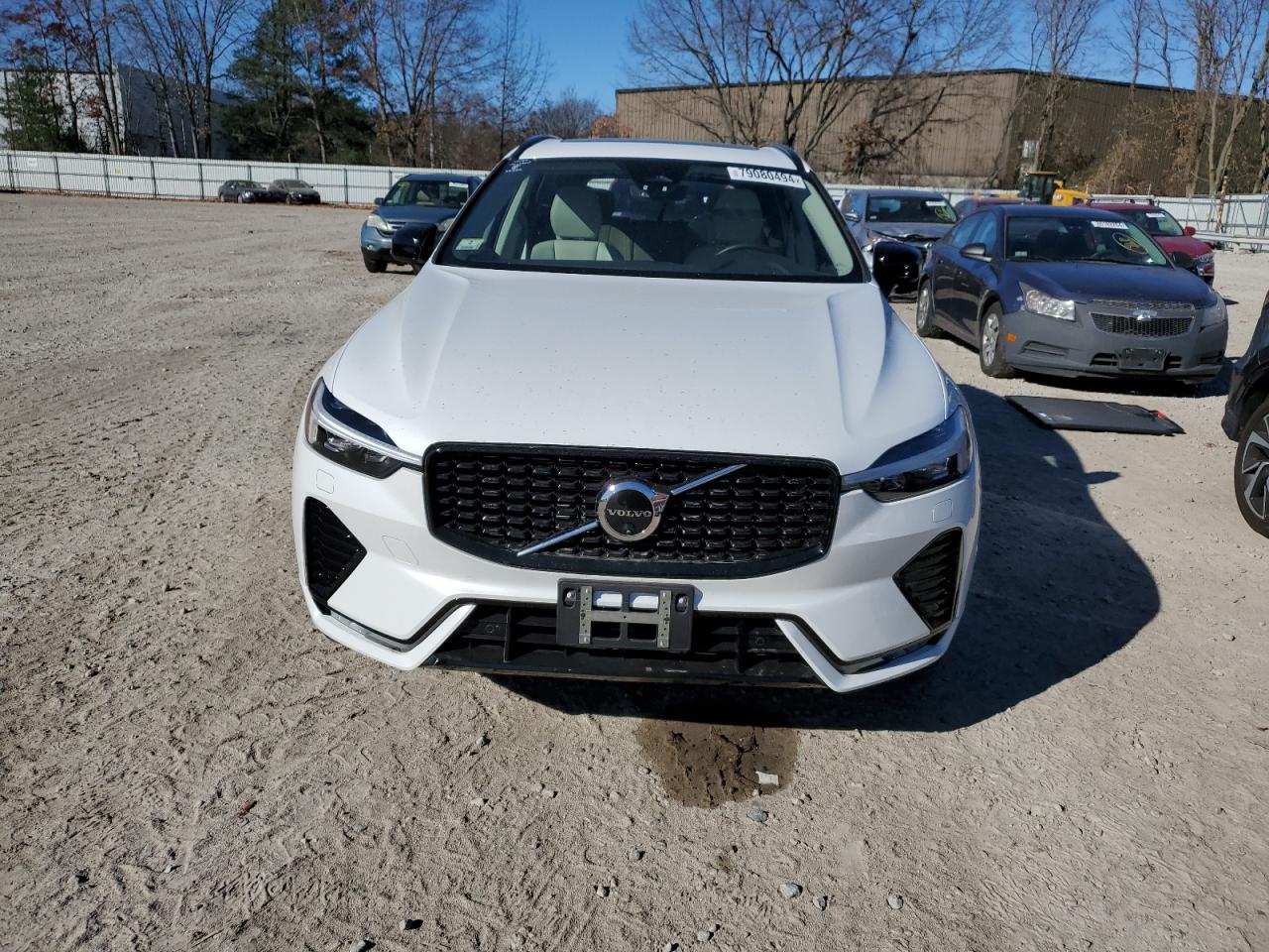 2024 VOLVO XC60 PLUS VIN:YV4L12RL1R1842594