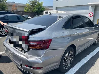 2021 Volkswagen Jetta VIN: