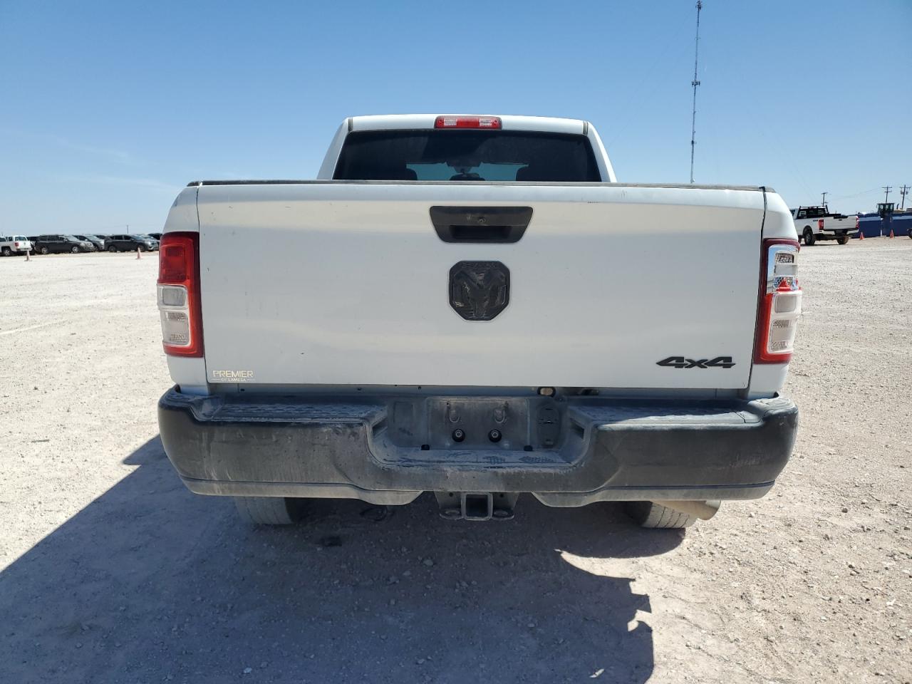 2024 RAM 2500 TRADESMAN VIN:3C6UR5CL4RG253364