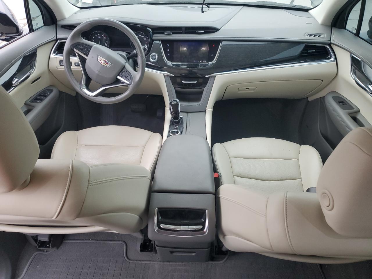 2022 CADILLAC XT6 PREMIUM LUXURY VIN:1GYKPCRS9NZ126039