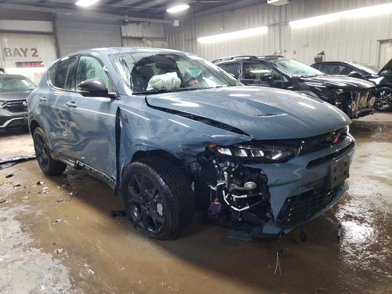 2024 DODGE HORNET R/T VIN:ZACPDFCW1R3A23842