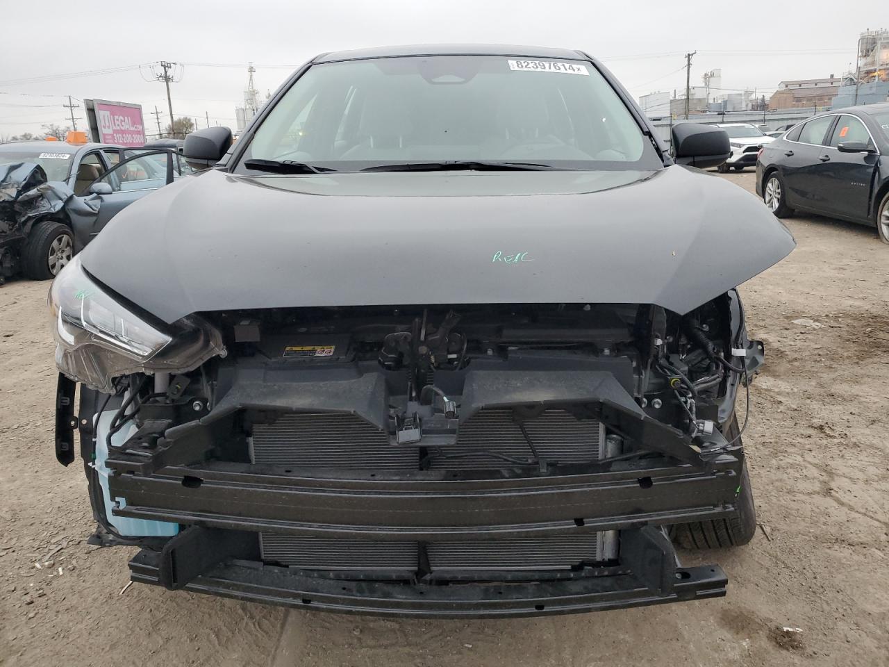 2024 TOYOTA COROLLA CROSS L VIN:7MUAAAAG7RV074356