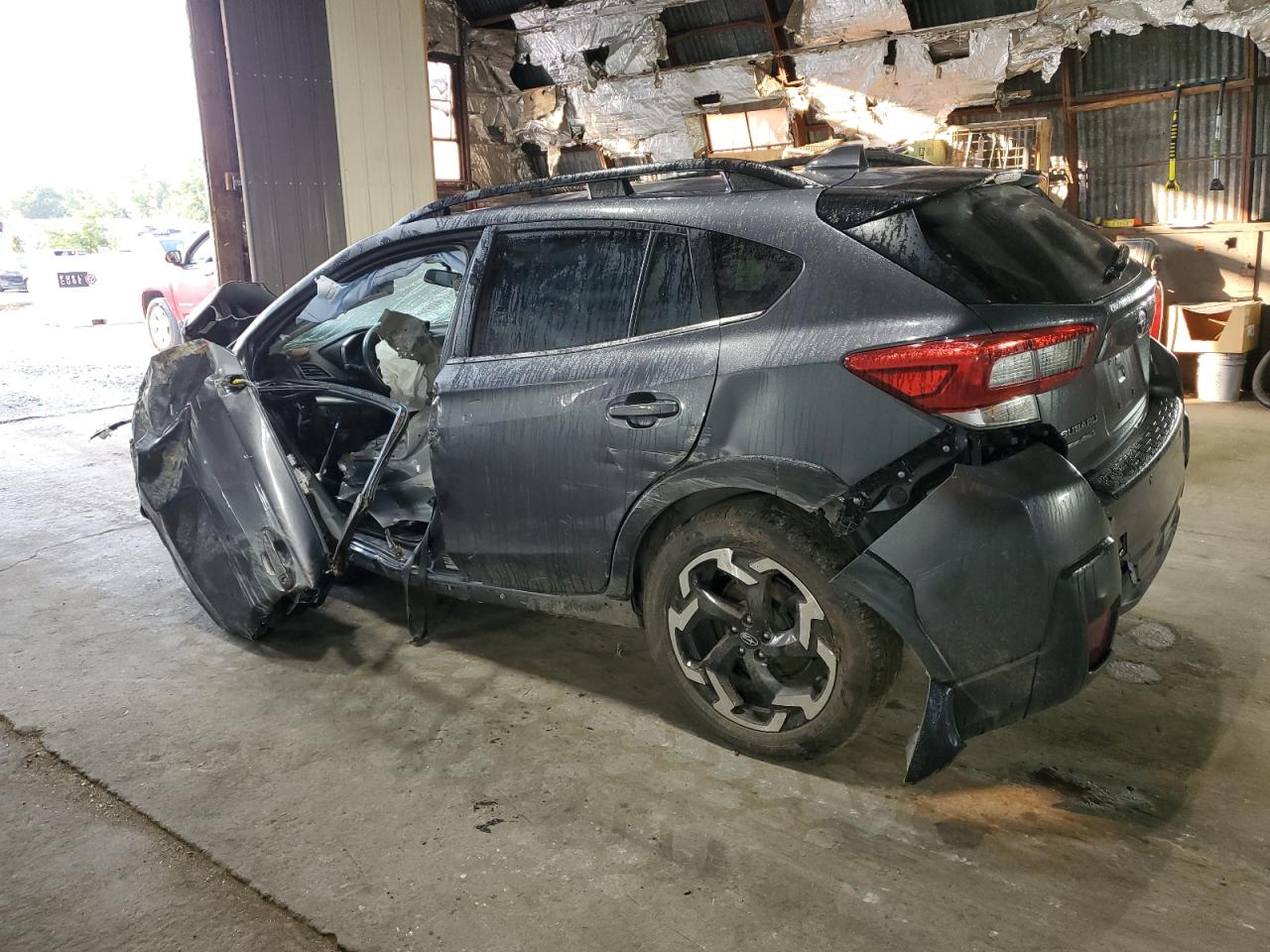 2023 SUBARU CROSSTREK LIMITED VIN:JF2GTHNC5PH293141