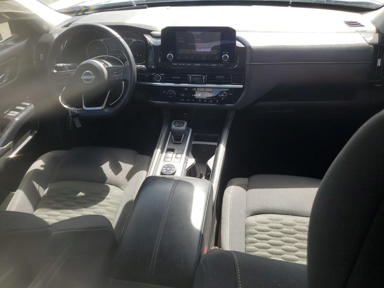 2022 NISSAN PATHFINDER SV VIN:5N1DR3BC3NC216183