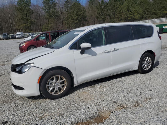 2023 CHRYSLER VOYAGER LX VIN:2C4RC1CG4PR578566