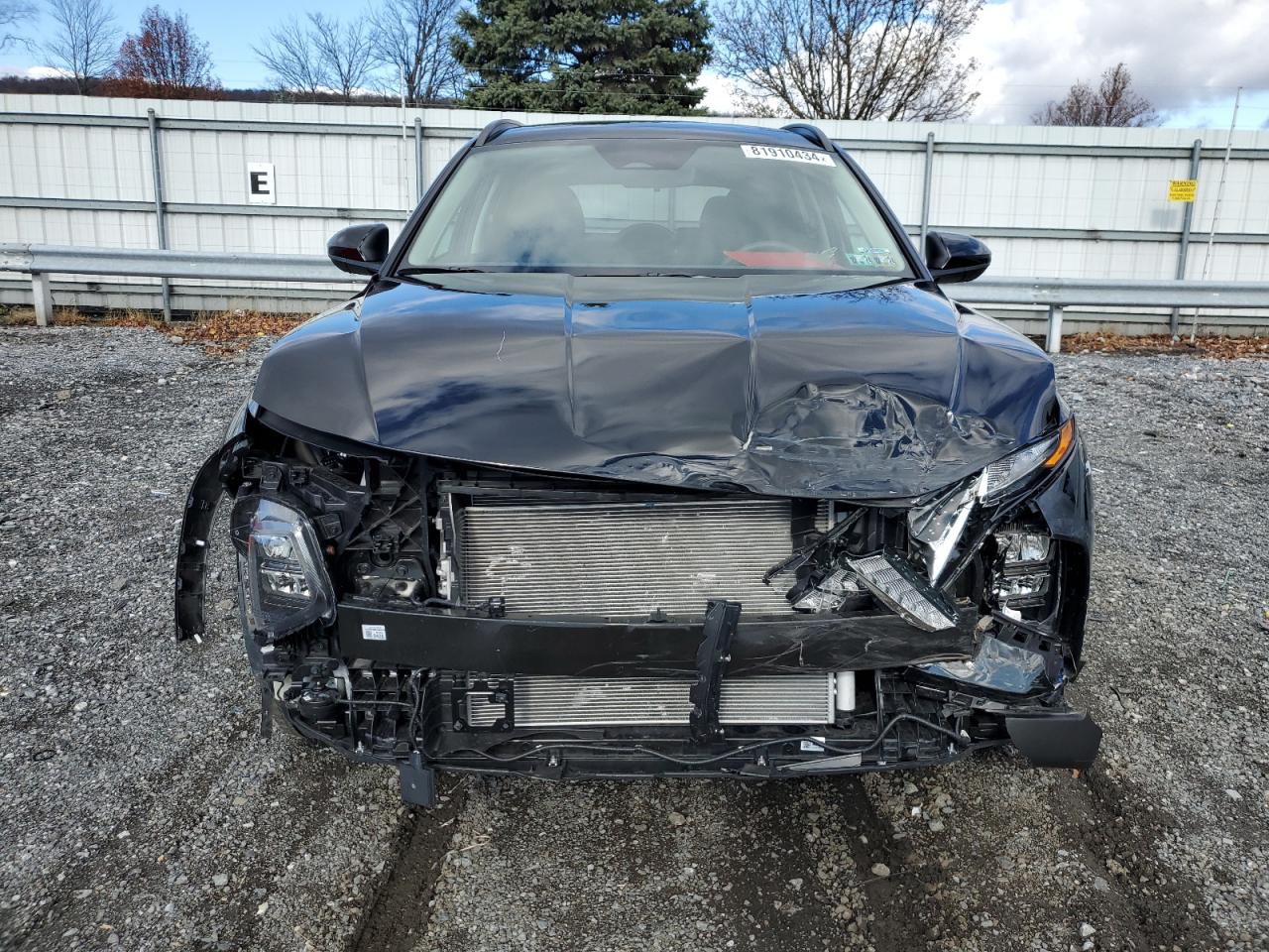 2024 HYUNDAI TUCSON SEL VIN:5NMJBCDE5RH329750