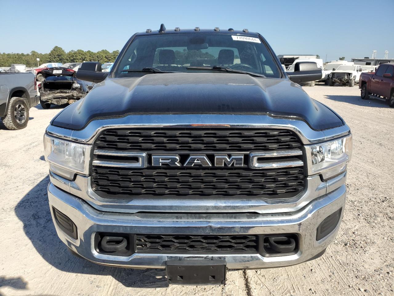 2022 RAM 2500 BIG HORN/LONE STAR VIN:3C6UR5DL1NG253492