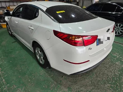 2015 Kia K5 VIN: