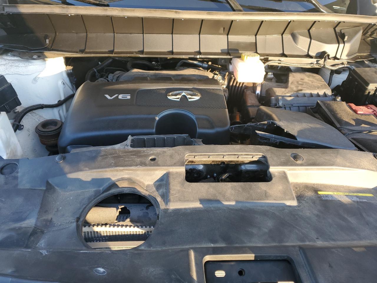 2022 INFINITI QX60 SENSORY VIN:5N1DL1GS8NC332839