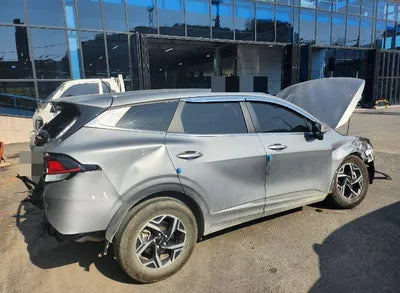 2021 Kia Sportage VIN: