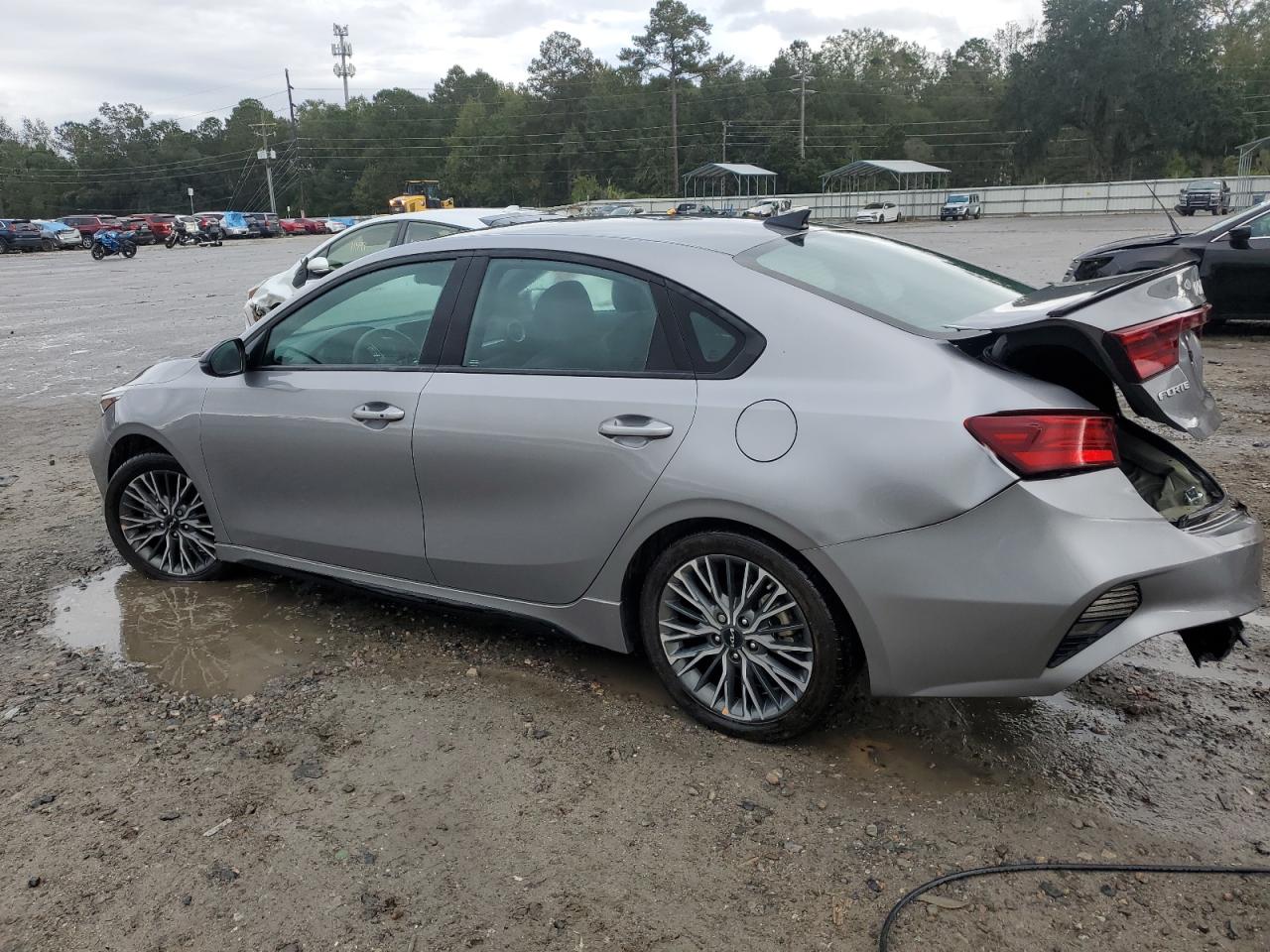 2023 KIA FORTE GT LINE VIN:3KPF54AD0PE667785