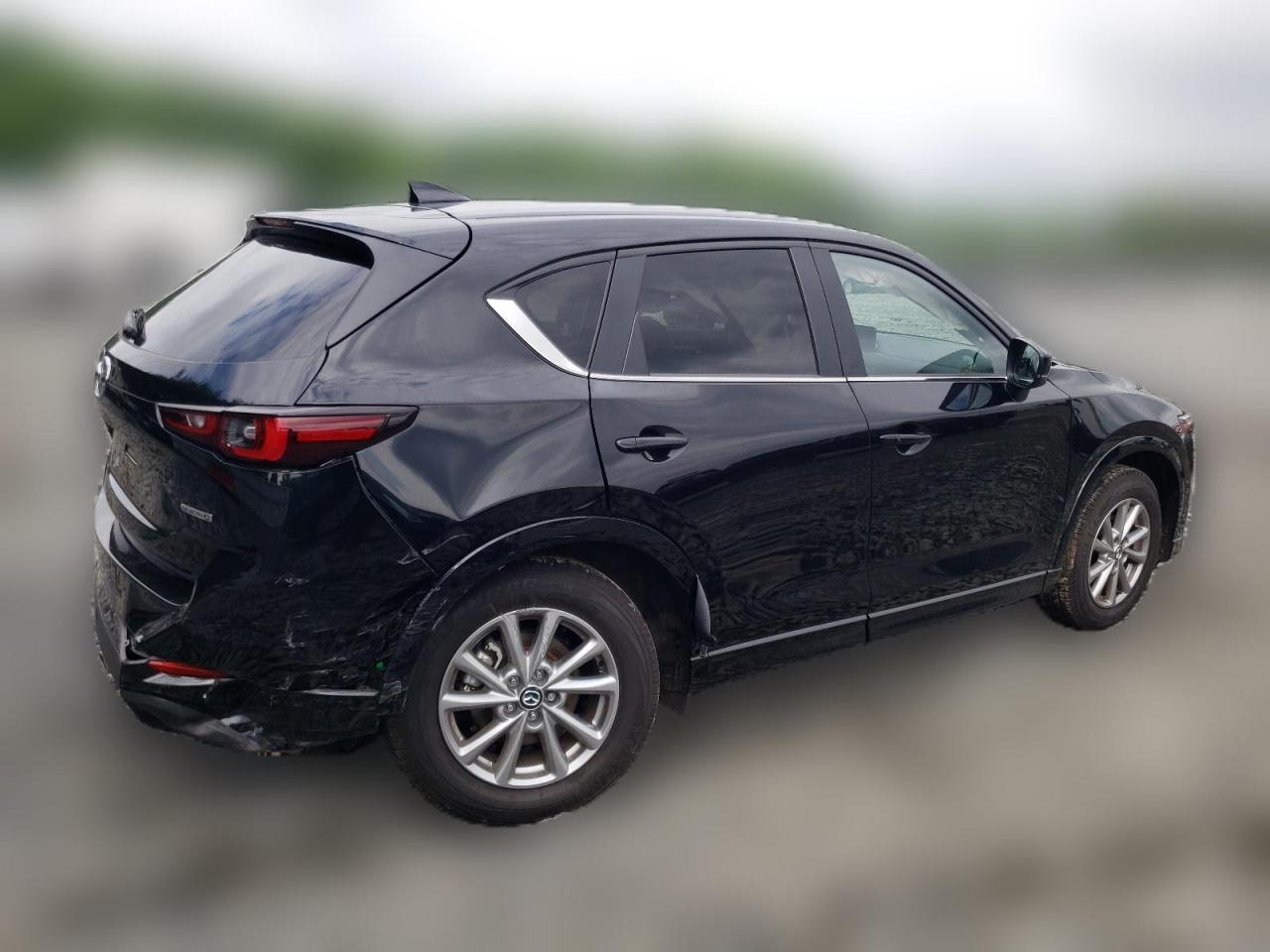 2024 MAZDA CX-5 SELECT VIN:JM3KFBBL9R0454164