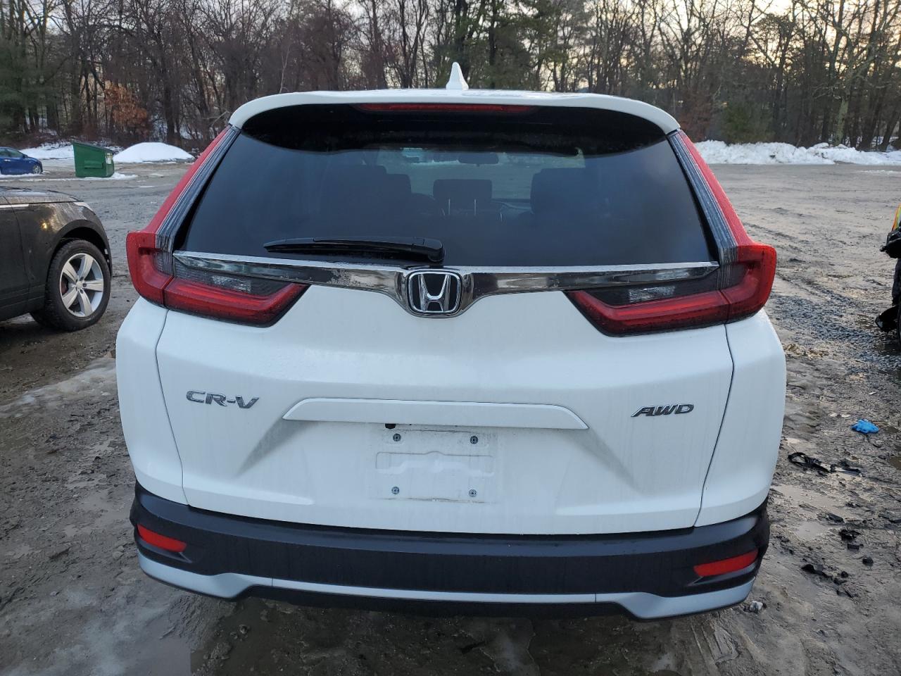 2022 HONDA CR-V EX VIN:2HKRW2H51NH612459