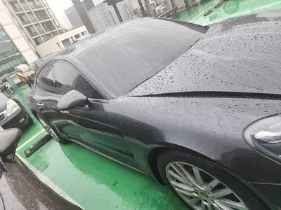 2018 Porsche Panamera VIN: