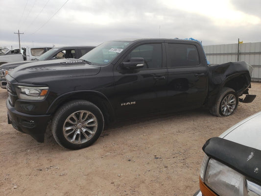 2022 RAM 1500 LARAMIE VIN:1C6SRFJT7NN379767
