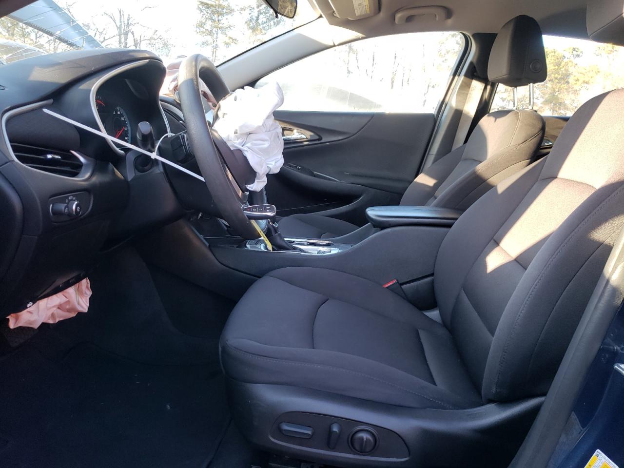 2022 CHEVROLET MALIBU LT VIN:1G1ZD5ST6NF173230