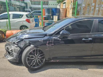 2020 Kia K5 KNAG6412BLA009773 VIN:KNAG6412BLA009773