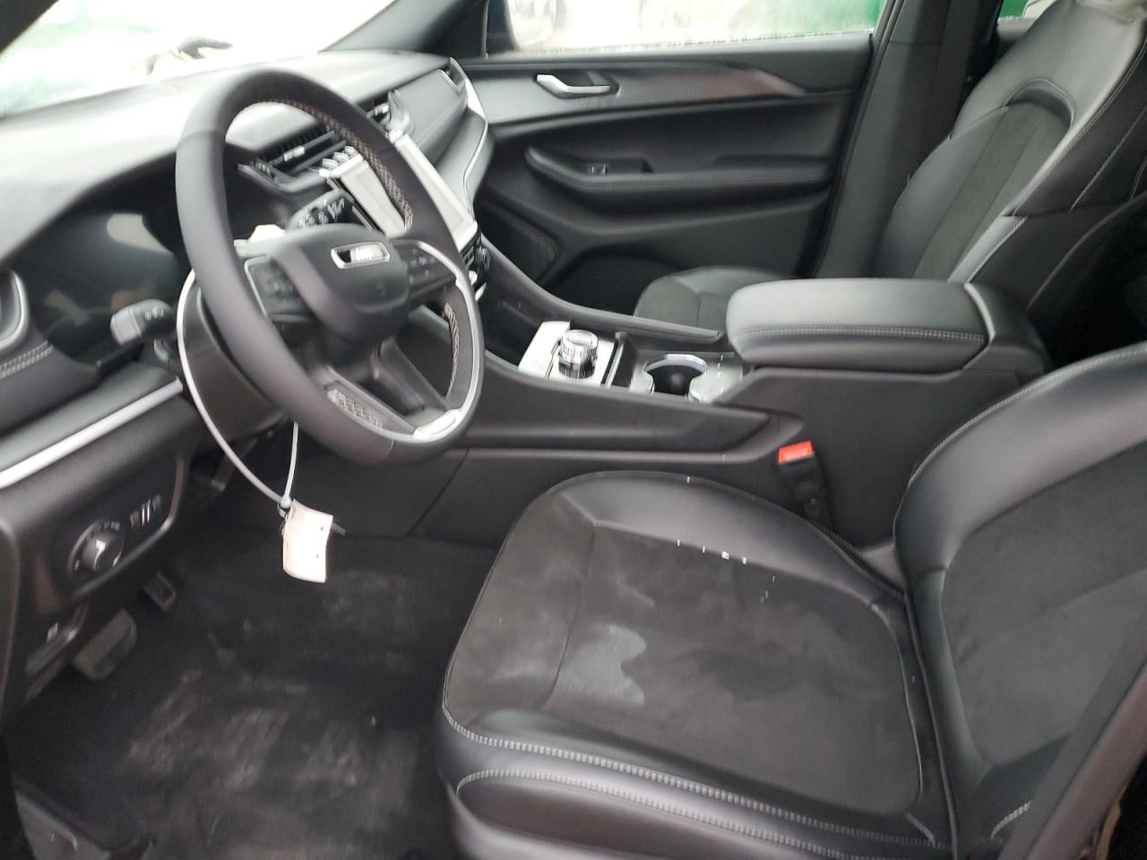 2024 JEEP GRAND CHEROKEE L LAREDO VIN:1C4RJKAGXR8624625