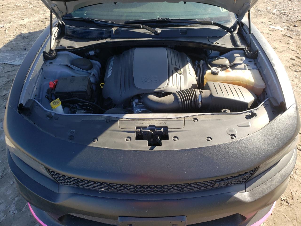 2022 DODGE CHARGER R/T VIN:2C3CDXCT0NH202375